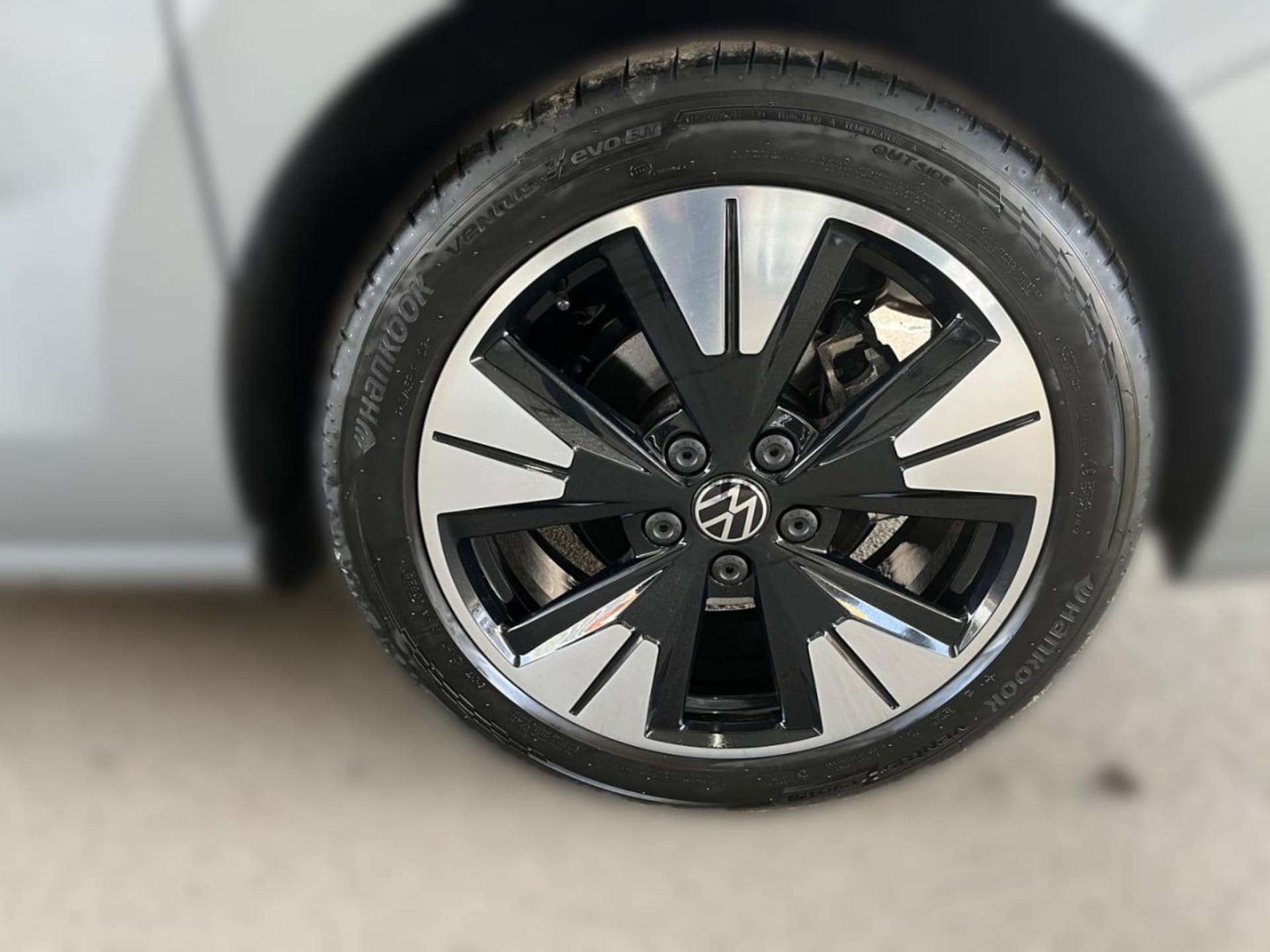 Volkswagen California Ocean