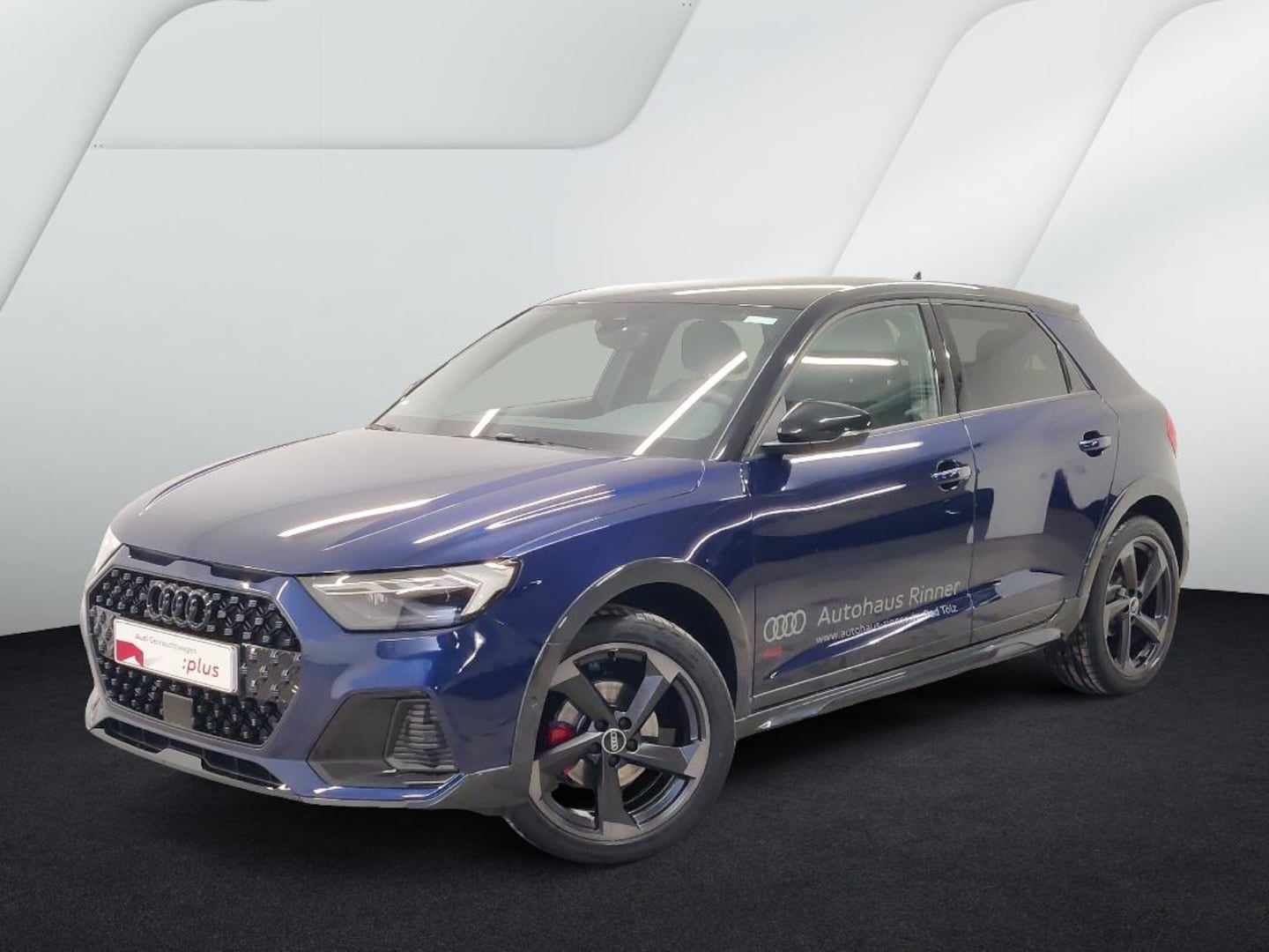 Bild über Audi A1 allstreet 35 TFSI S tronic - für weitere Informationen kontaktieren Sie den Audi Partner