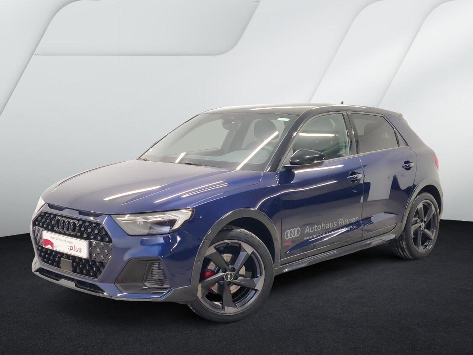 Audi A1 allstreet