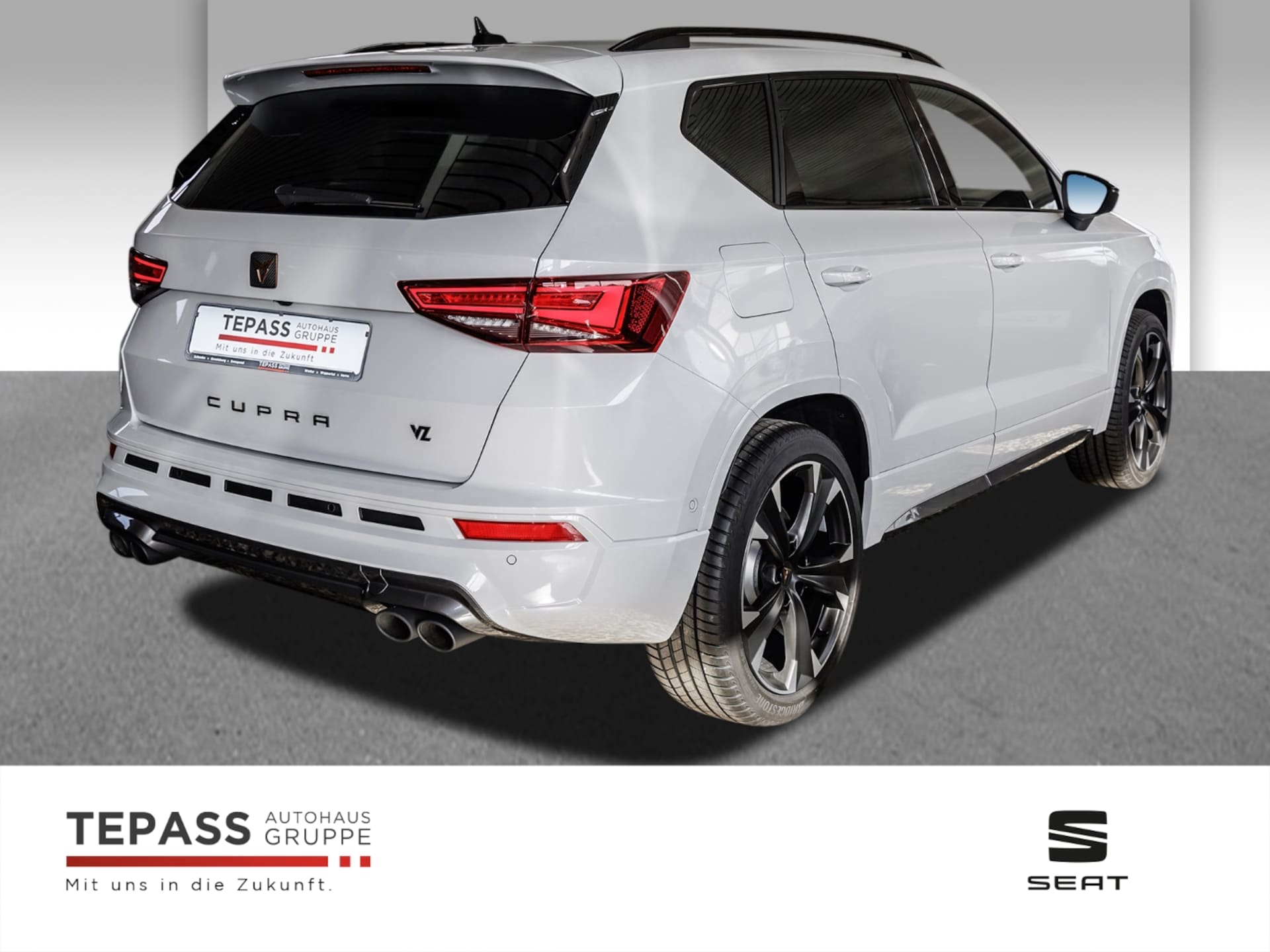 CUPRA Ateca VZ