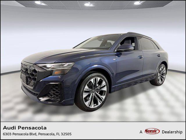2026 Audi Q8 55 Premium Plus quattro Tiptonic's photo