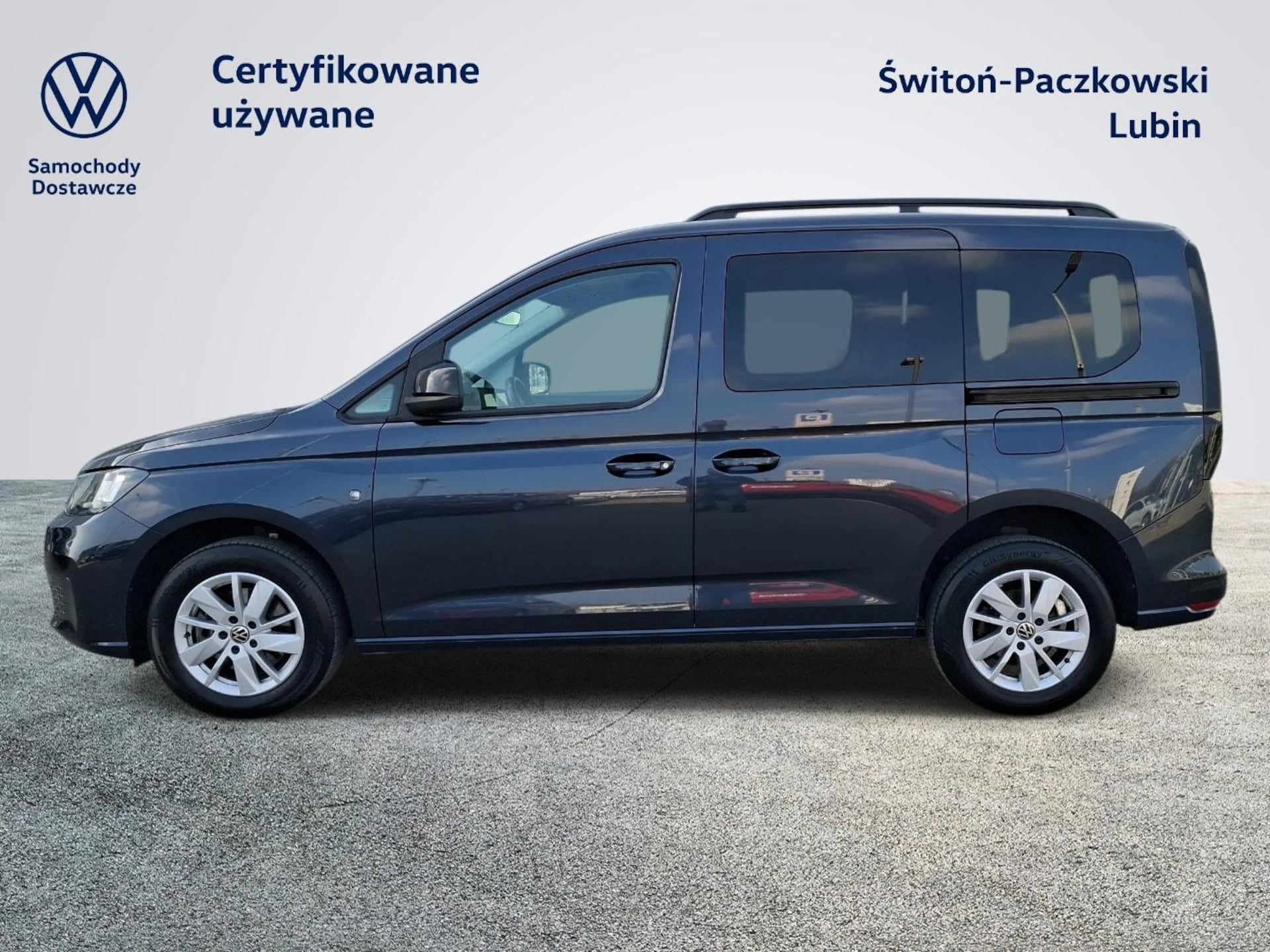 Volkswagen Caddy Life