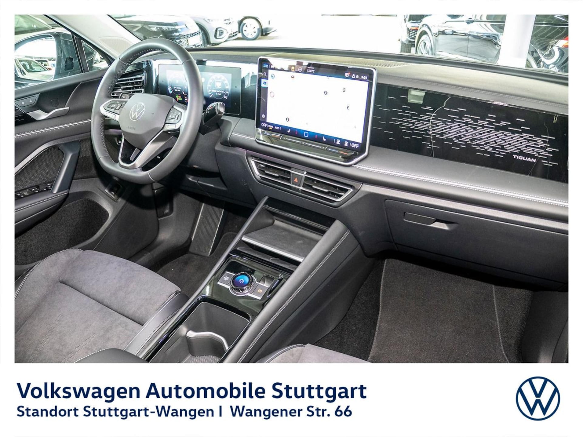 Volkswagen Tiguan Elegance