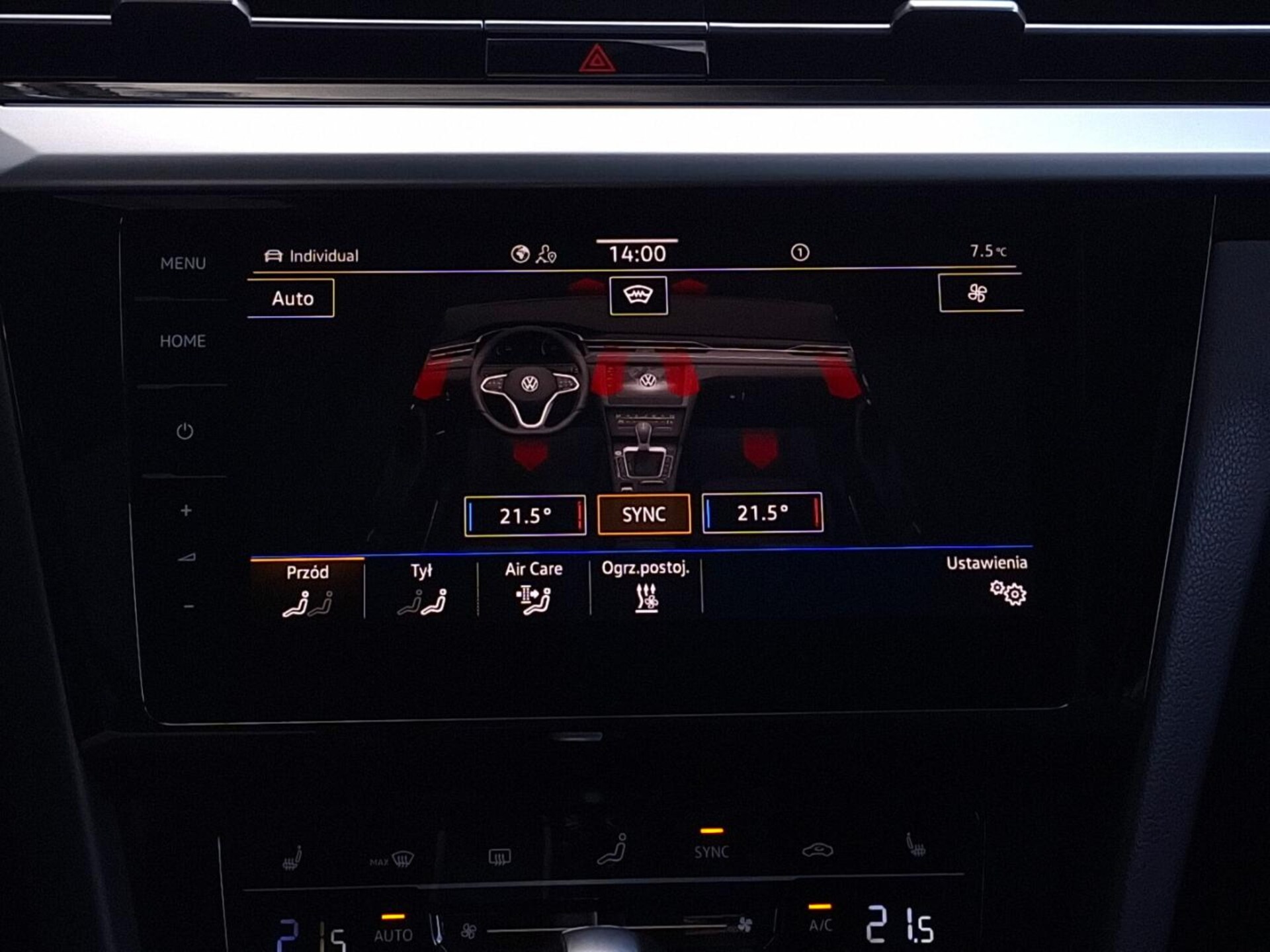 Volkswagen Arteon Shooting Brake R-Line