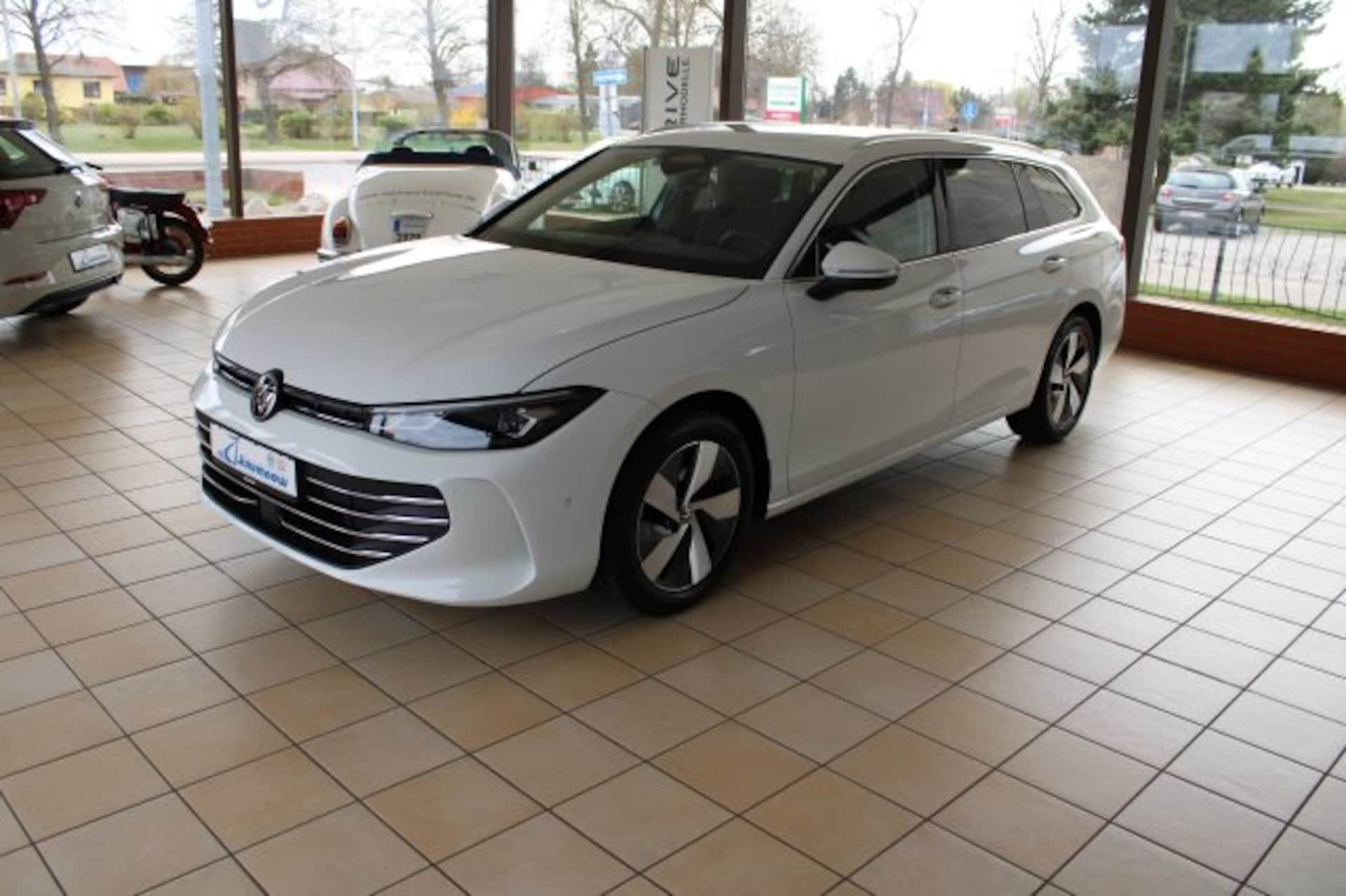Volkswagen Passat Business