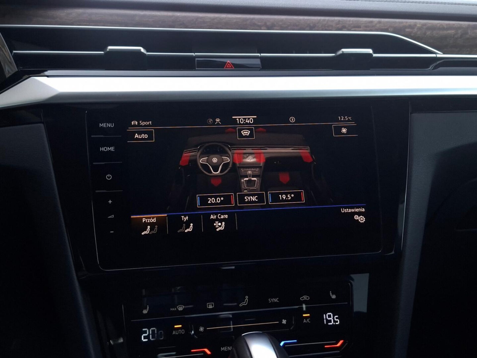 Volkswagen Arteon Shooting Brake Elegance