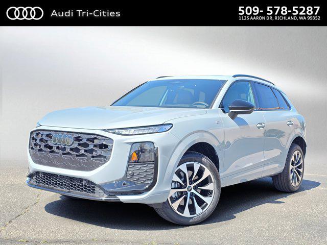 2026 Audi Q3 S line quattro's photo