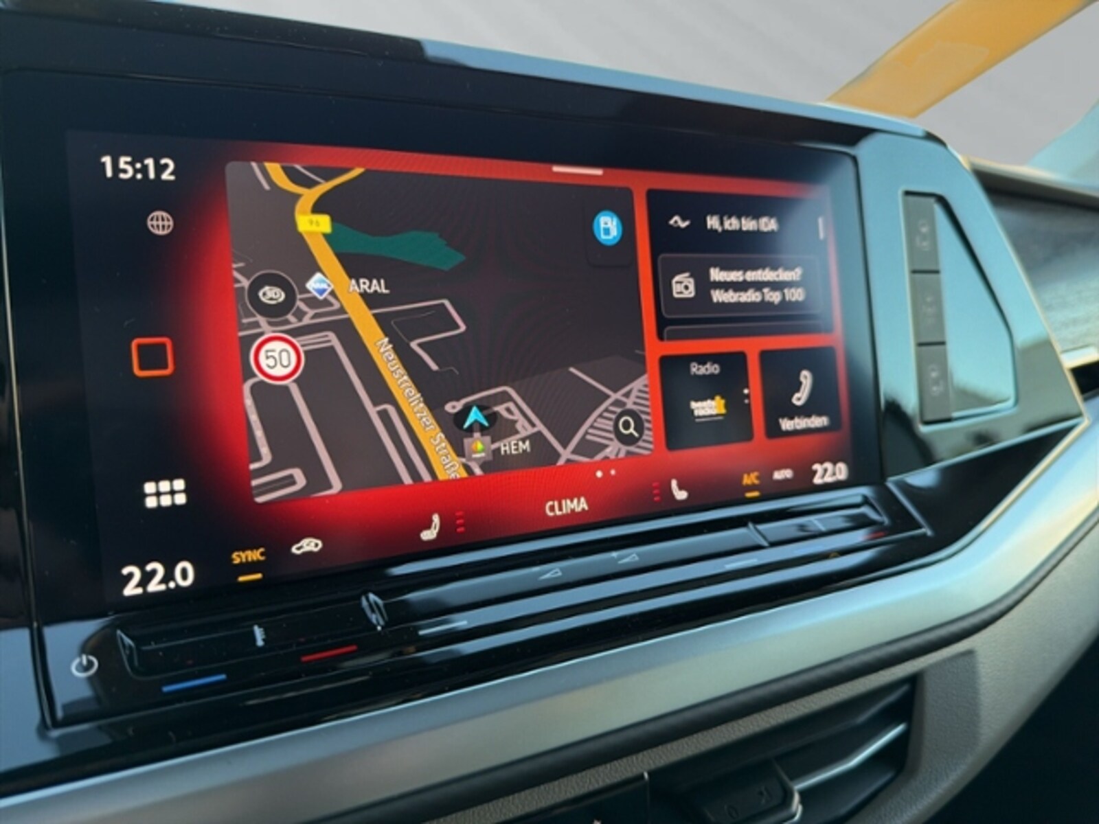 Volkswagen Multivan Langversion – Bild 10