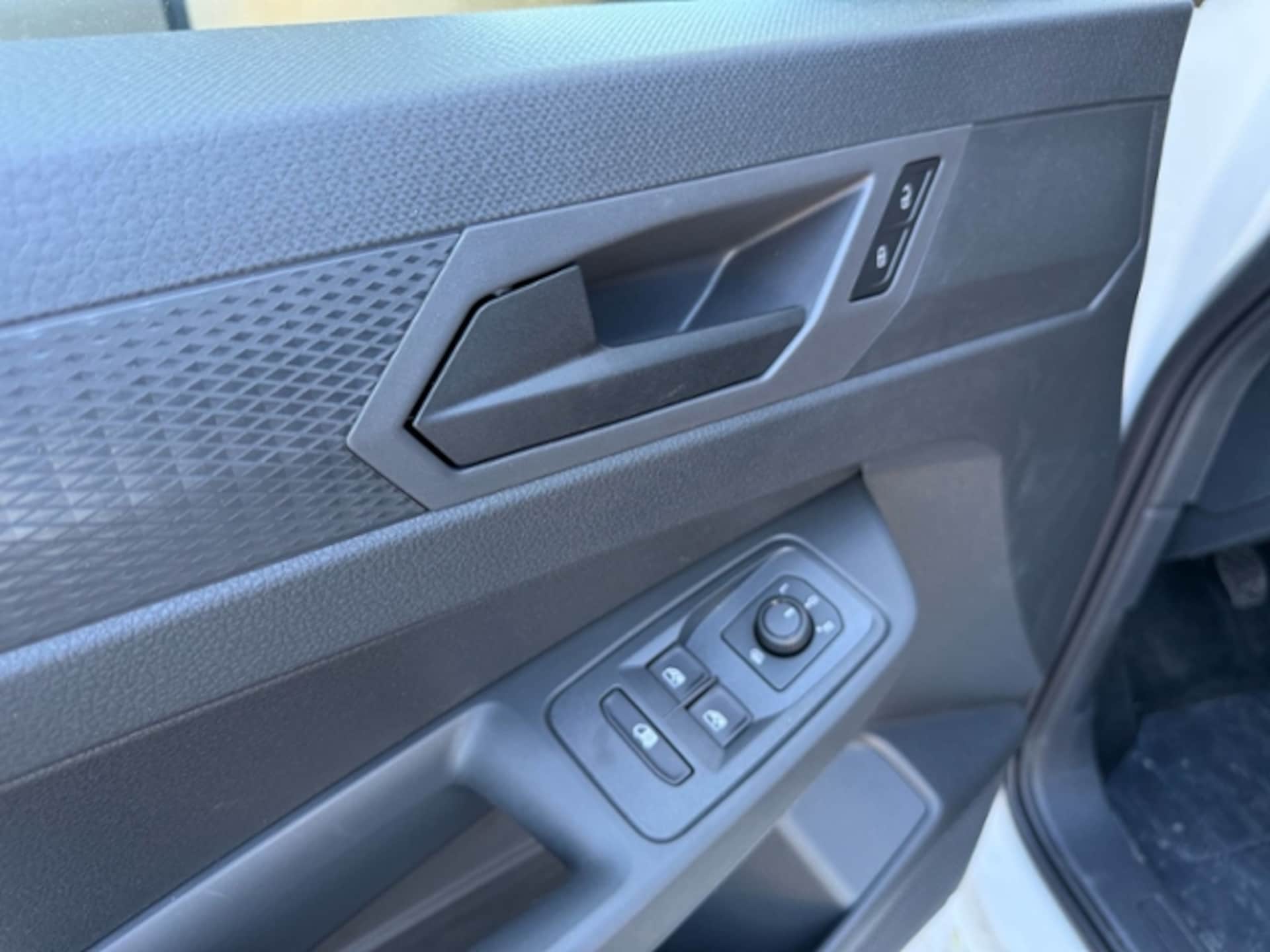Volkswagen Caddy Cargo