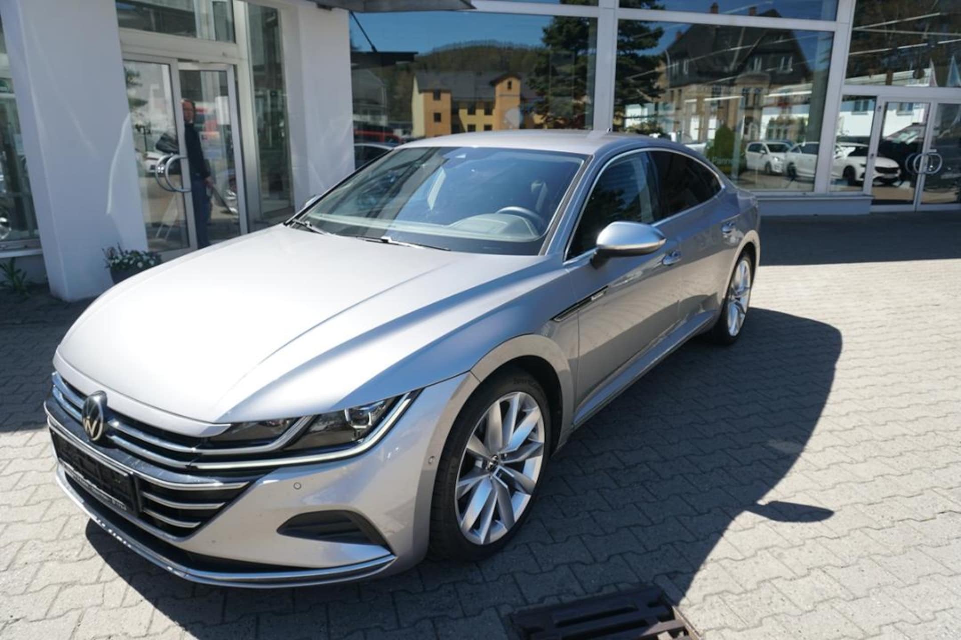 Volkswagen Arteon Elegance