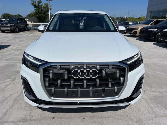 2025 Audi Q7