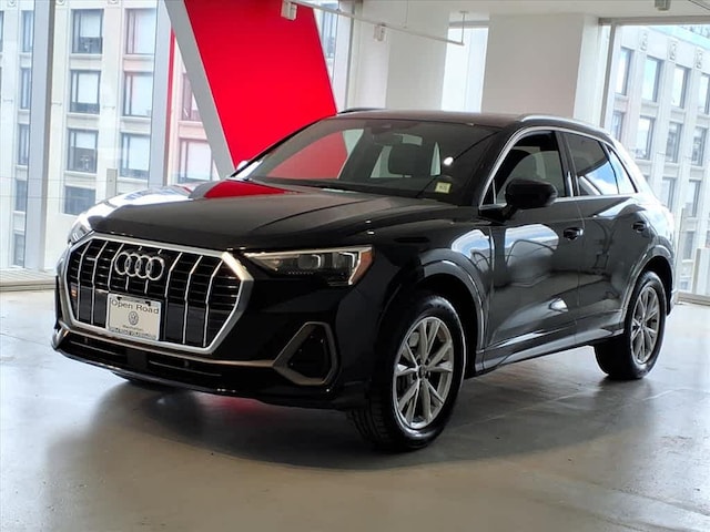 2021 Audi Q3 SUV
