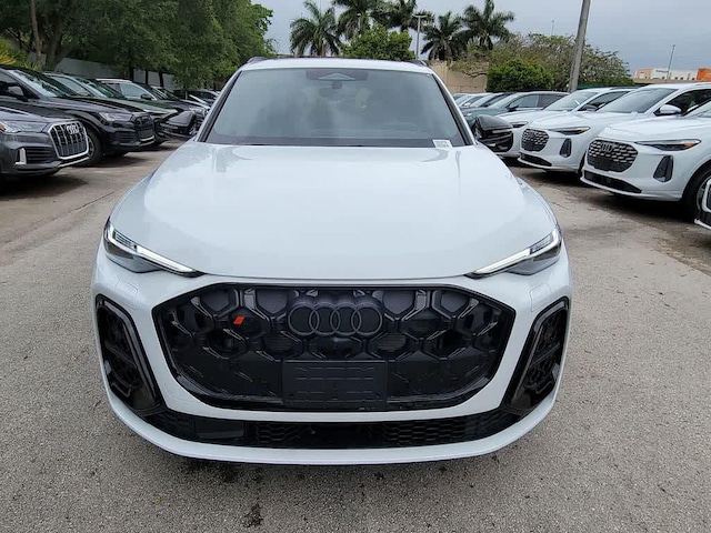 2026 Audi SQ5