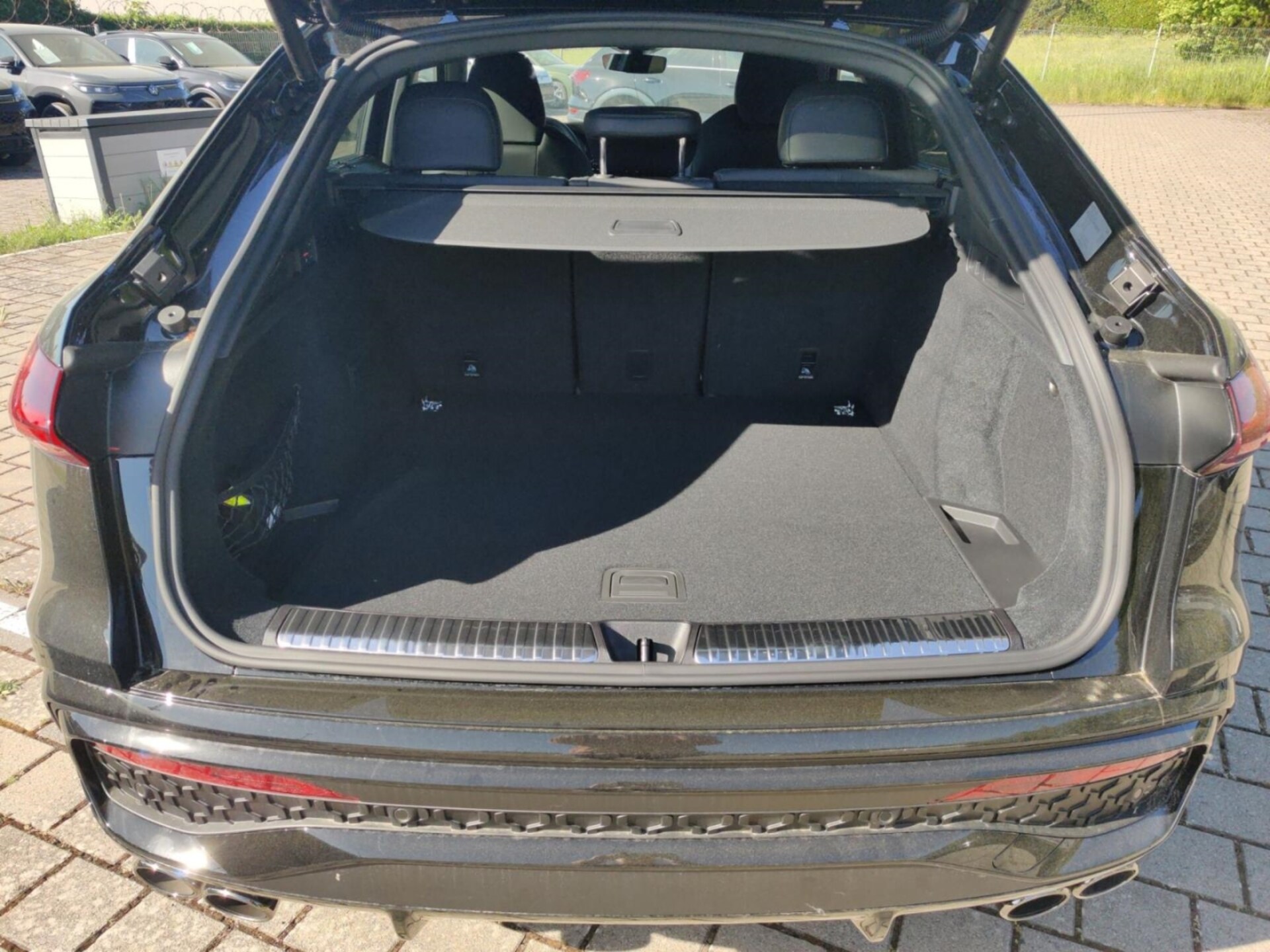 Audi SQ5 Sportback edition one