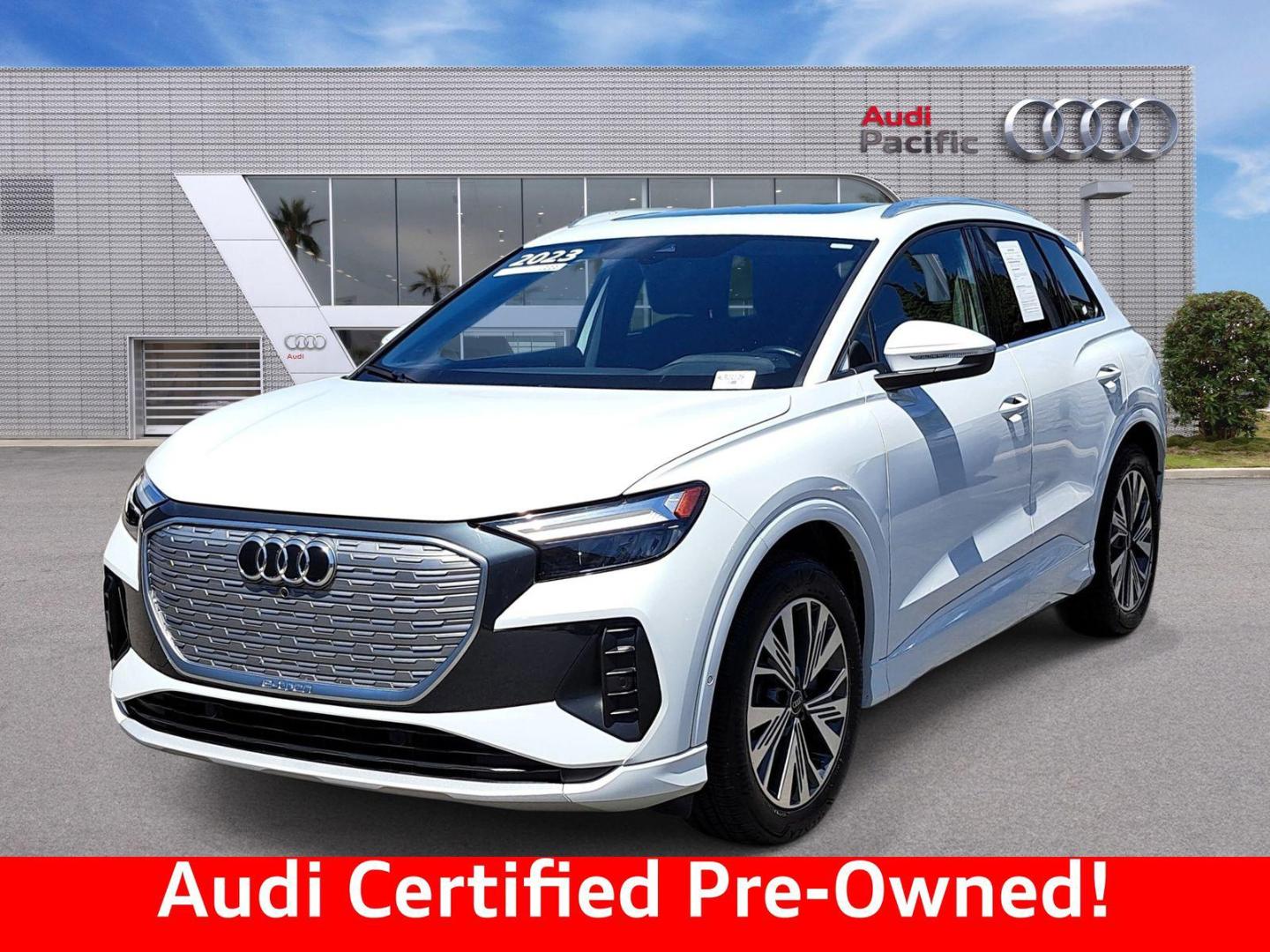 2023 Audi Q4 e-tron Premium Plus