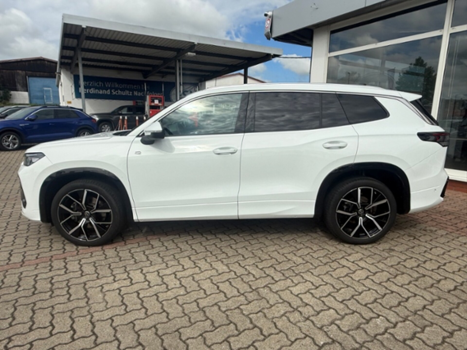 Volkswagen Tayron R-Line
