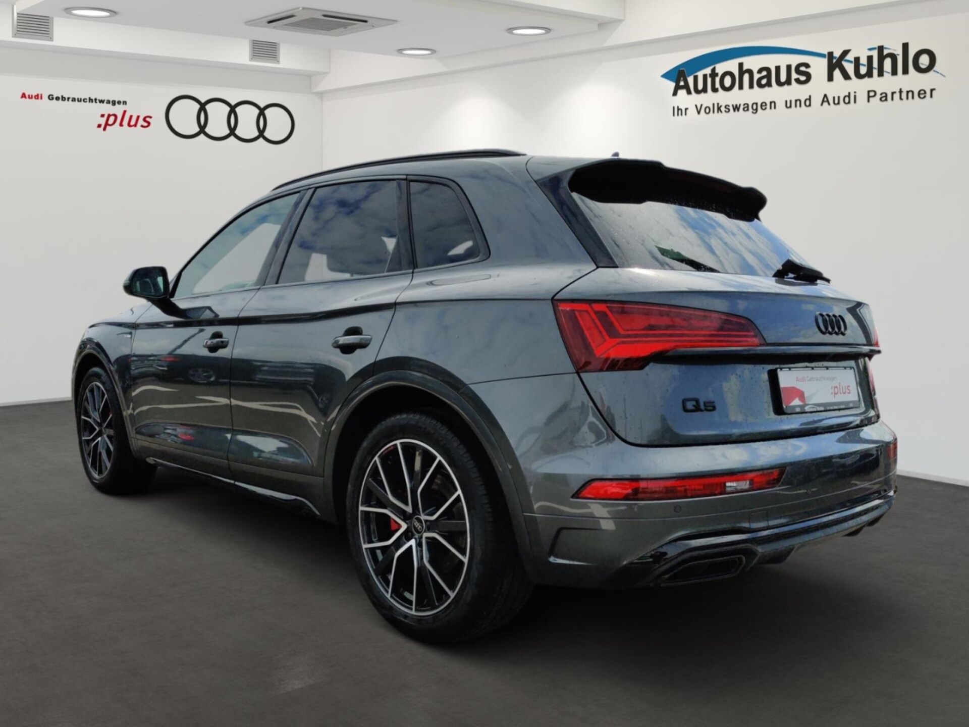 Audi Q5 SUV S line
