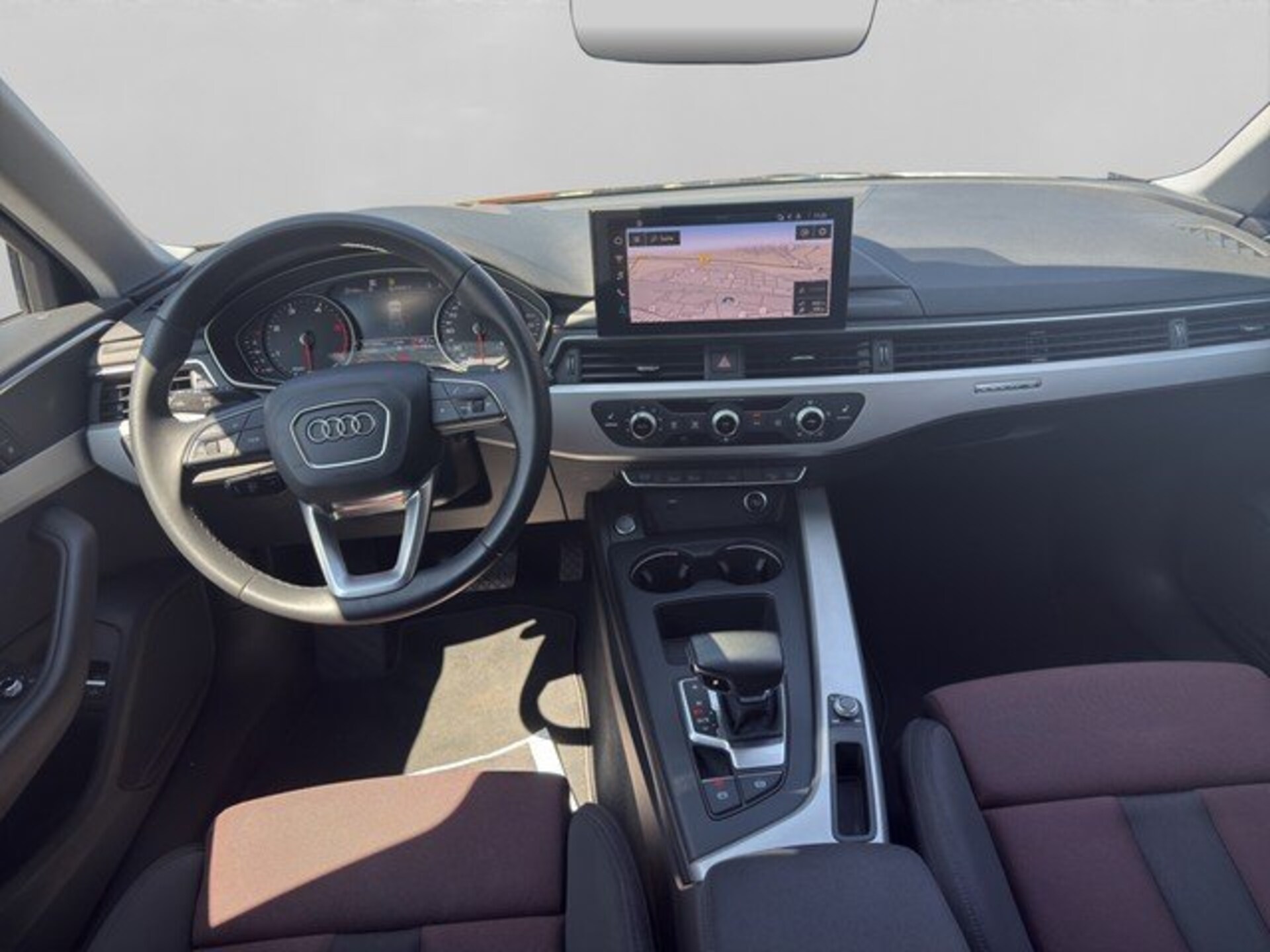 Audi A4 allroad quattro