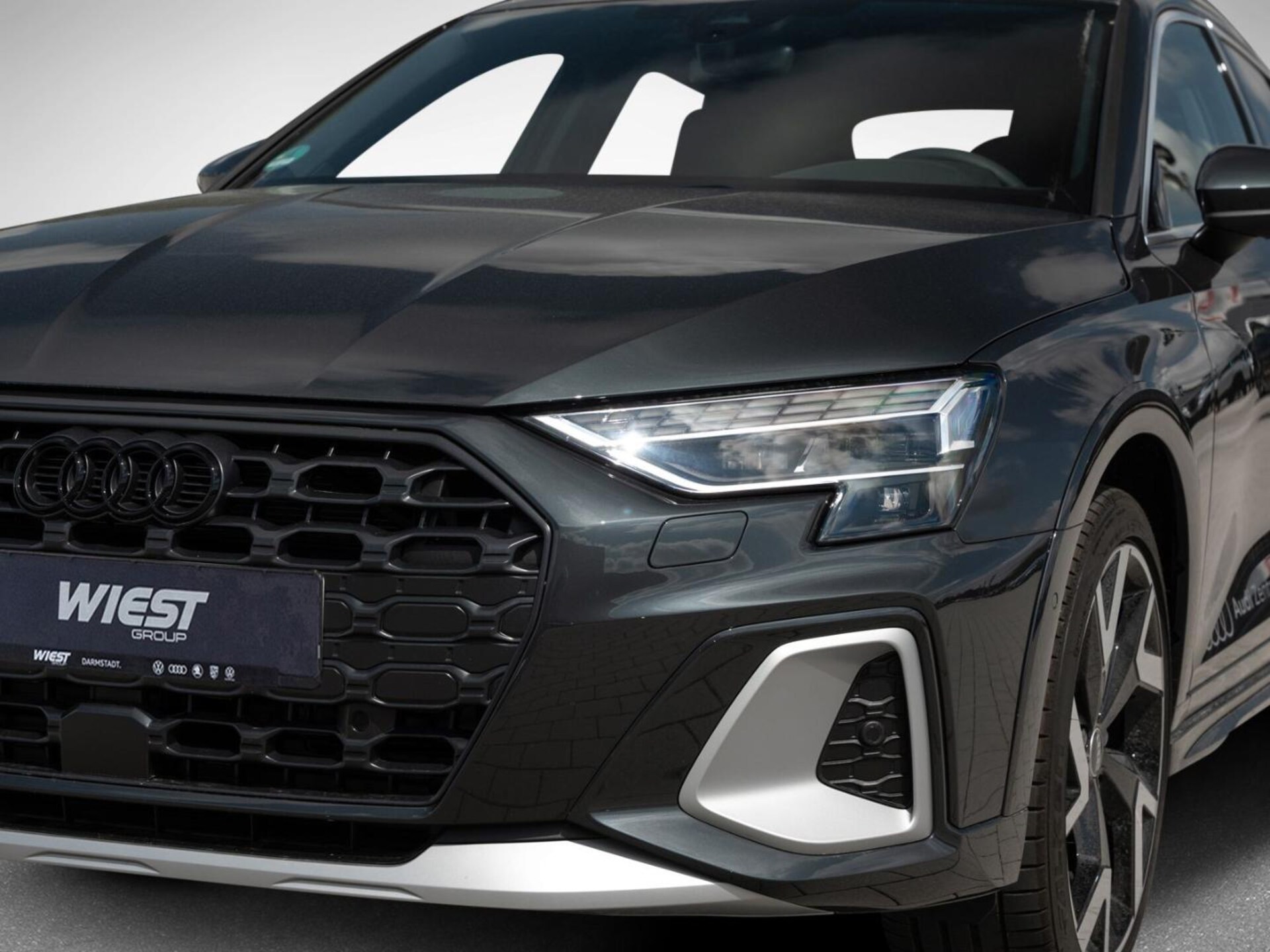 Audi A3 allstreet
