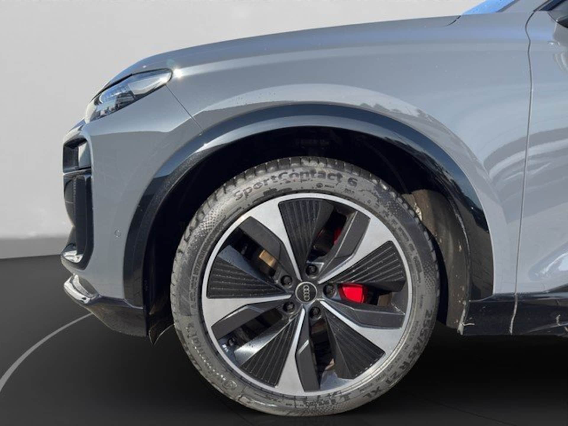 Audi Q6 SUV e-tron