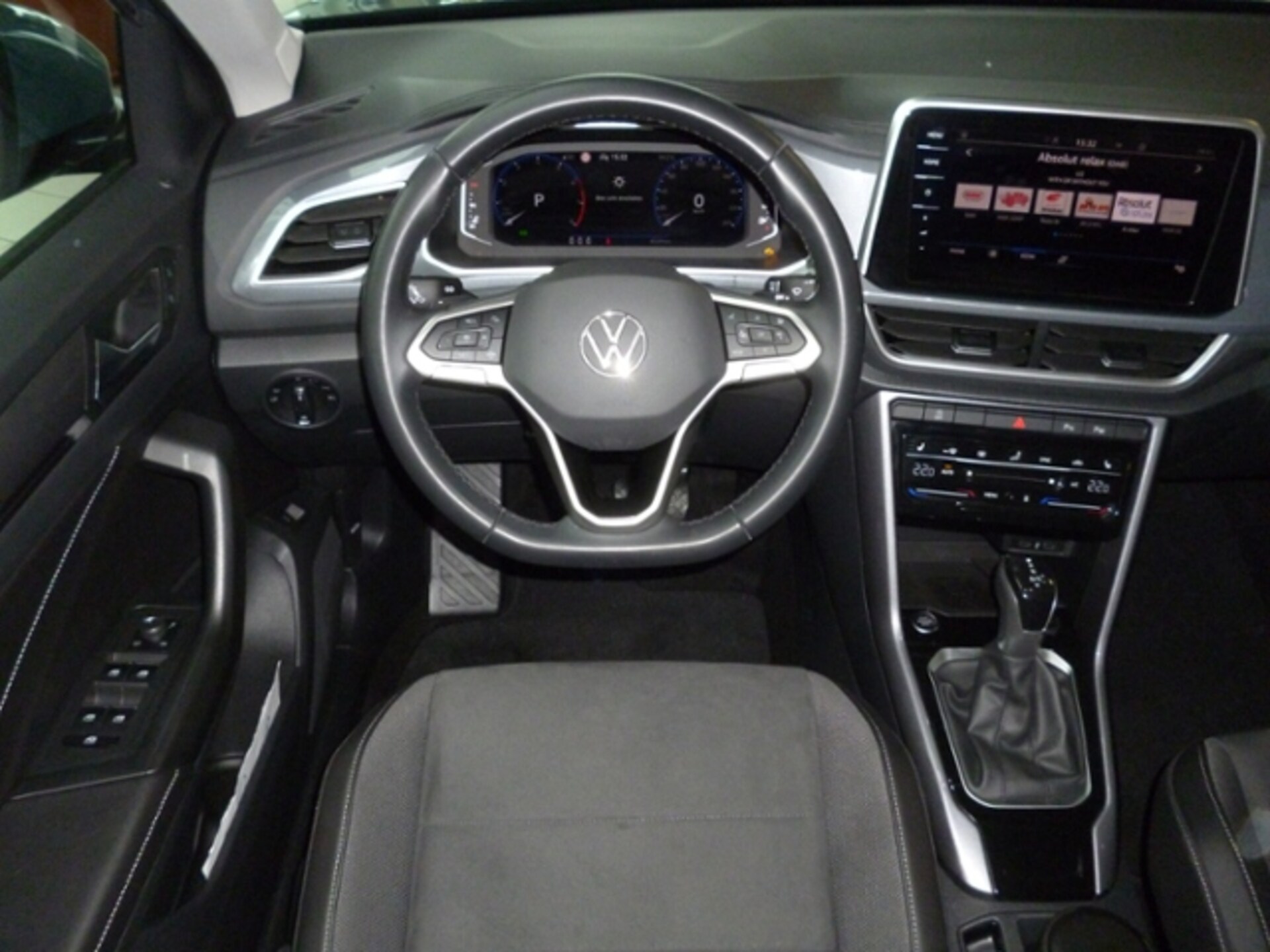 Volkswagen T-Roc Style