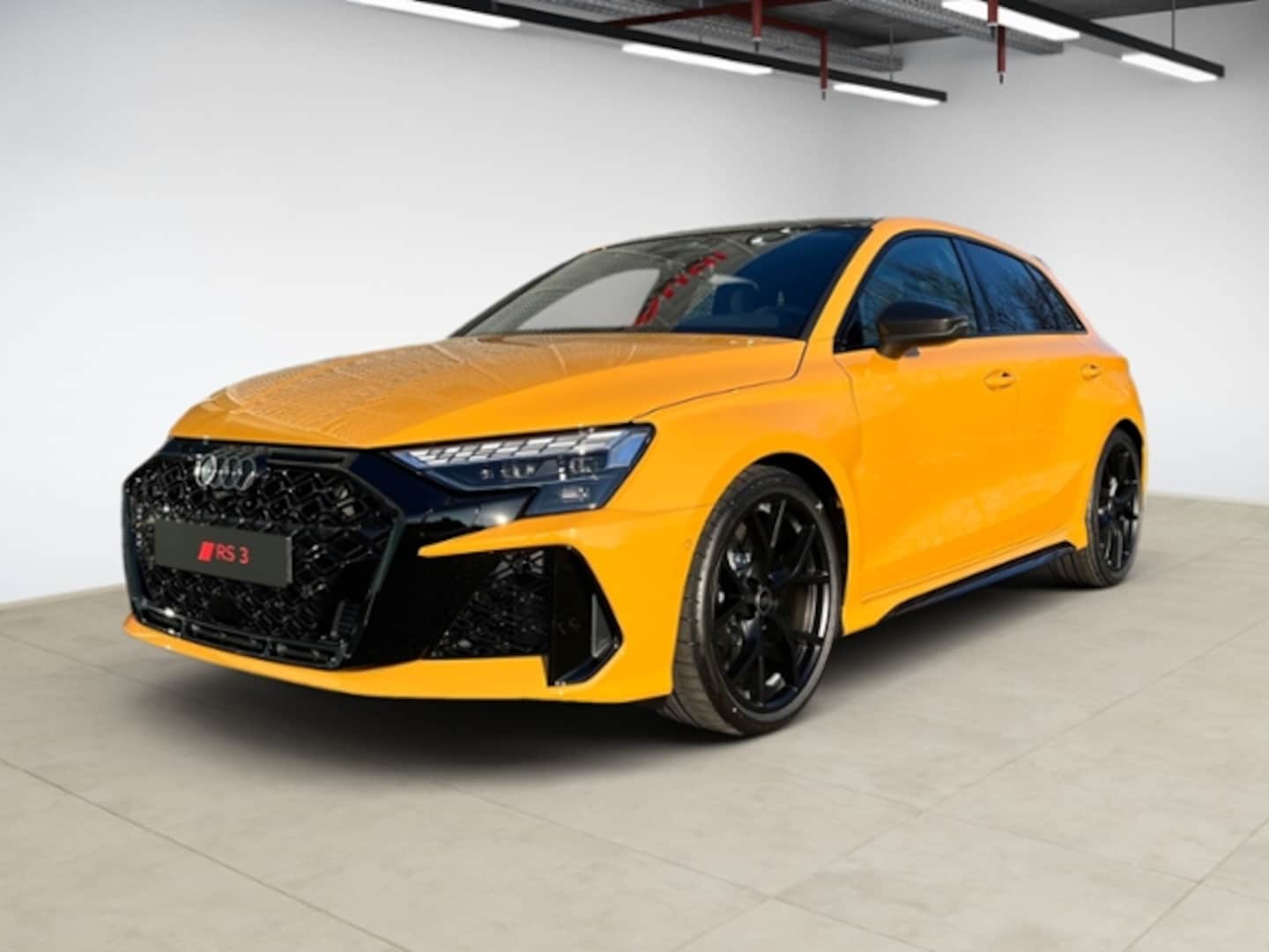 Bild über Audi RS 3 Sportback TFSI quattro 294 kW S tronic - für weitere Informationen kontaktieren Sie den Audi Partner