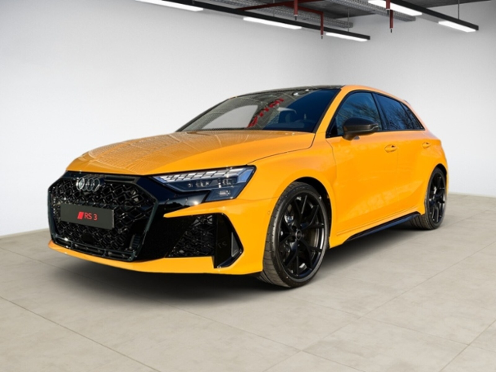 Audi RS 3 Sportback – Bild 2