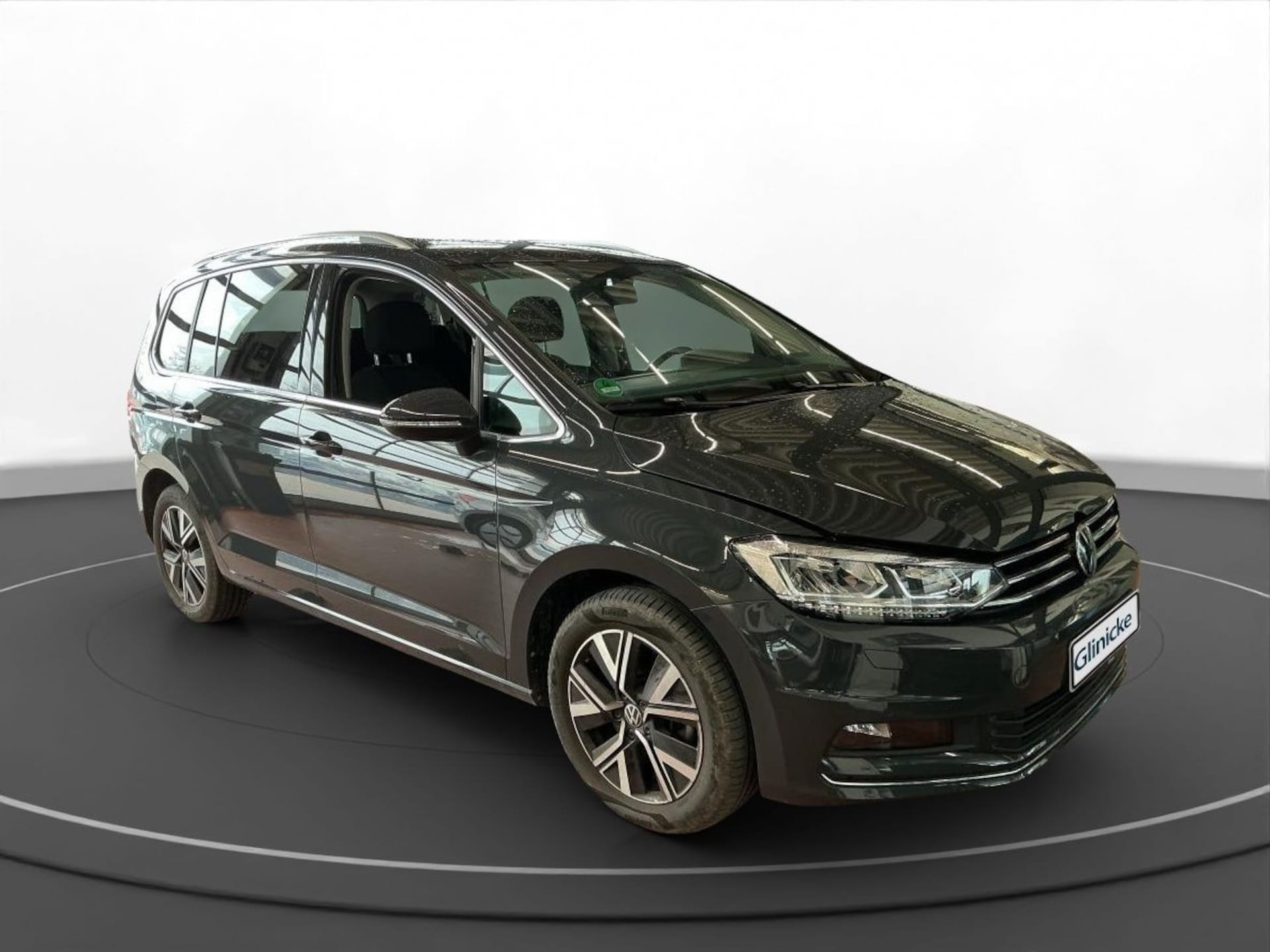 Volkswagen Touran Highline