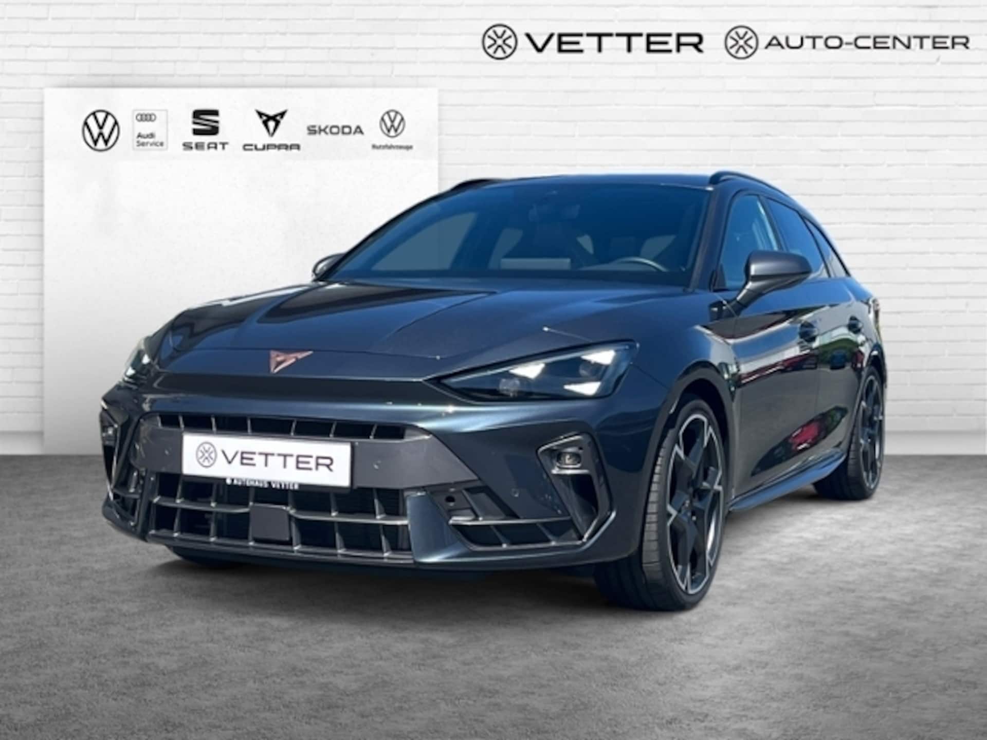 CUPRA Leon Sportstourer