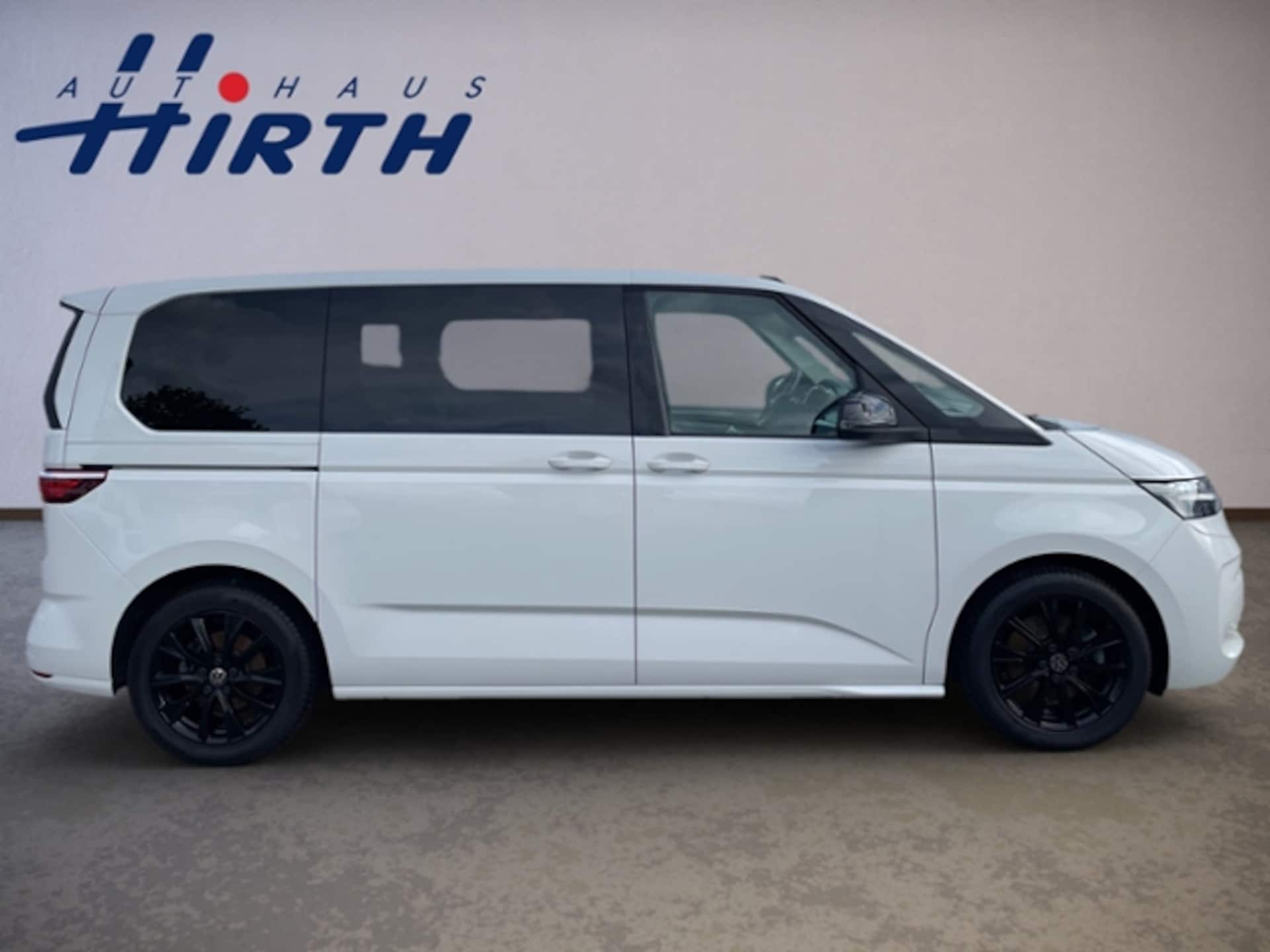 Volkswagen Multivan Life