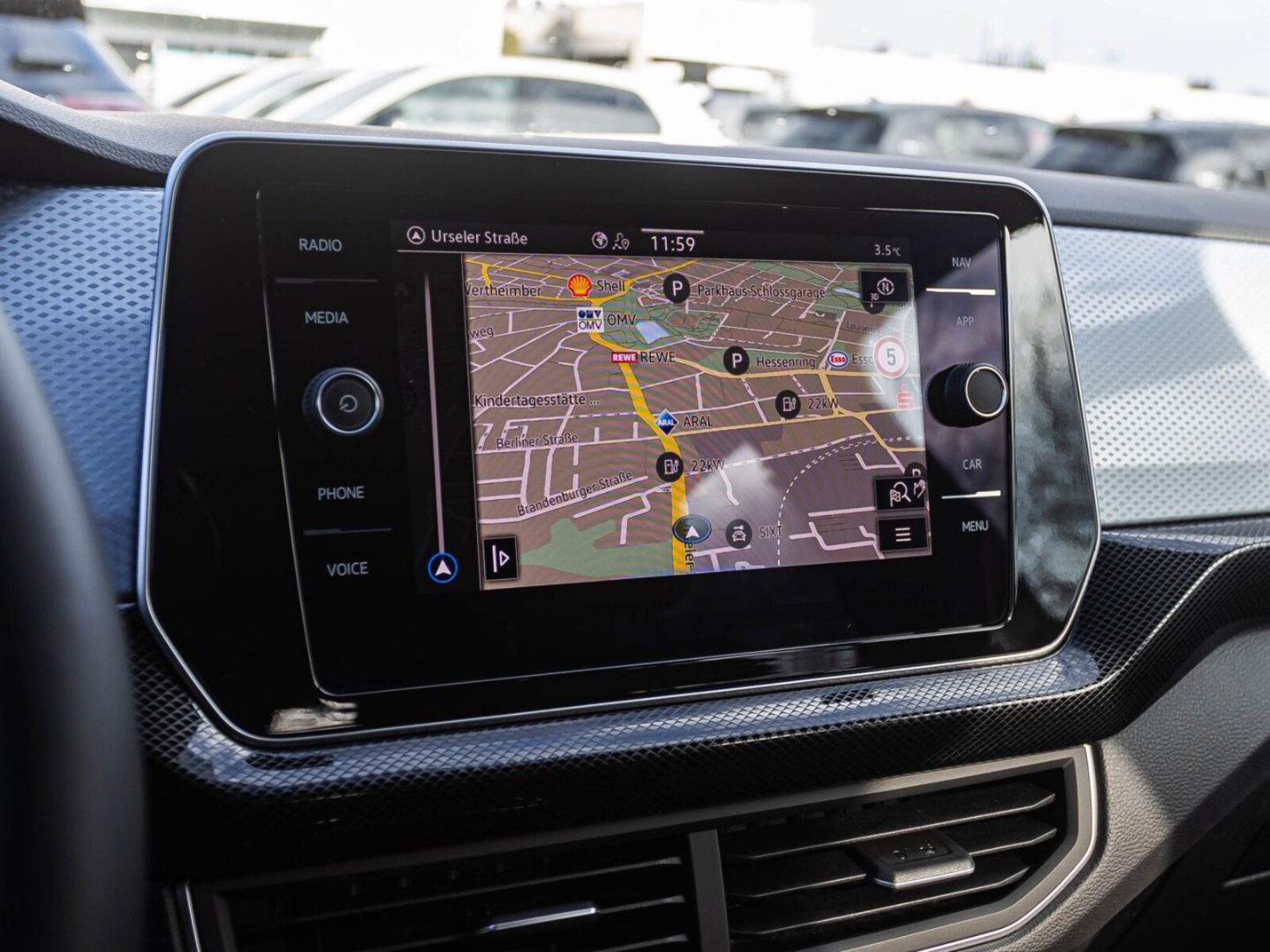 Volkswagen T-Cross – Bild 13