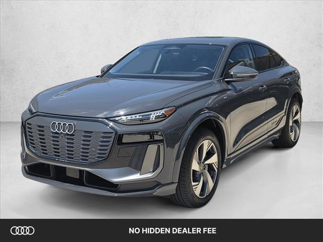 2025 Audi Q6 Sportback e-tron Premium quattro's photo