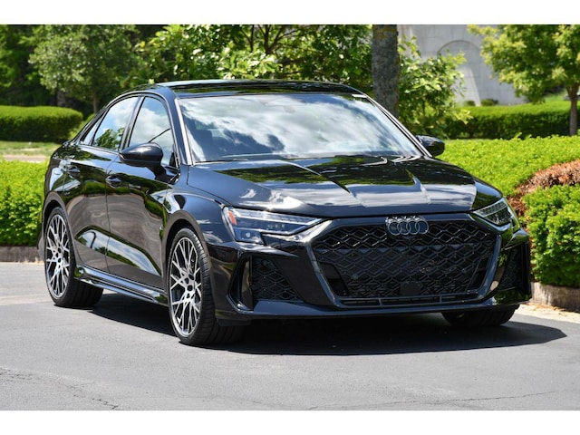 2026 Audi RS3 Sedan