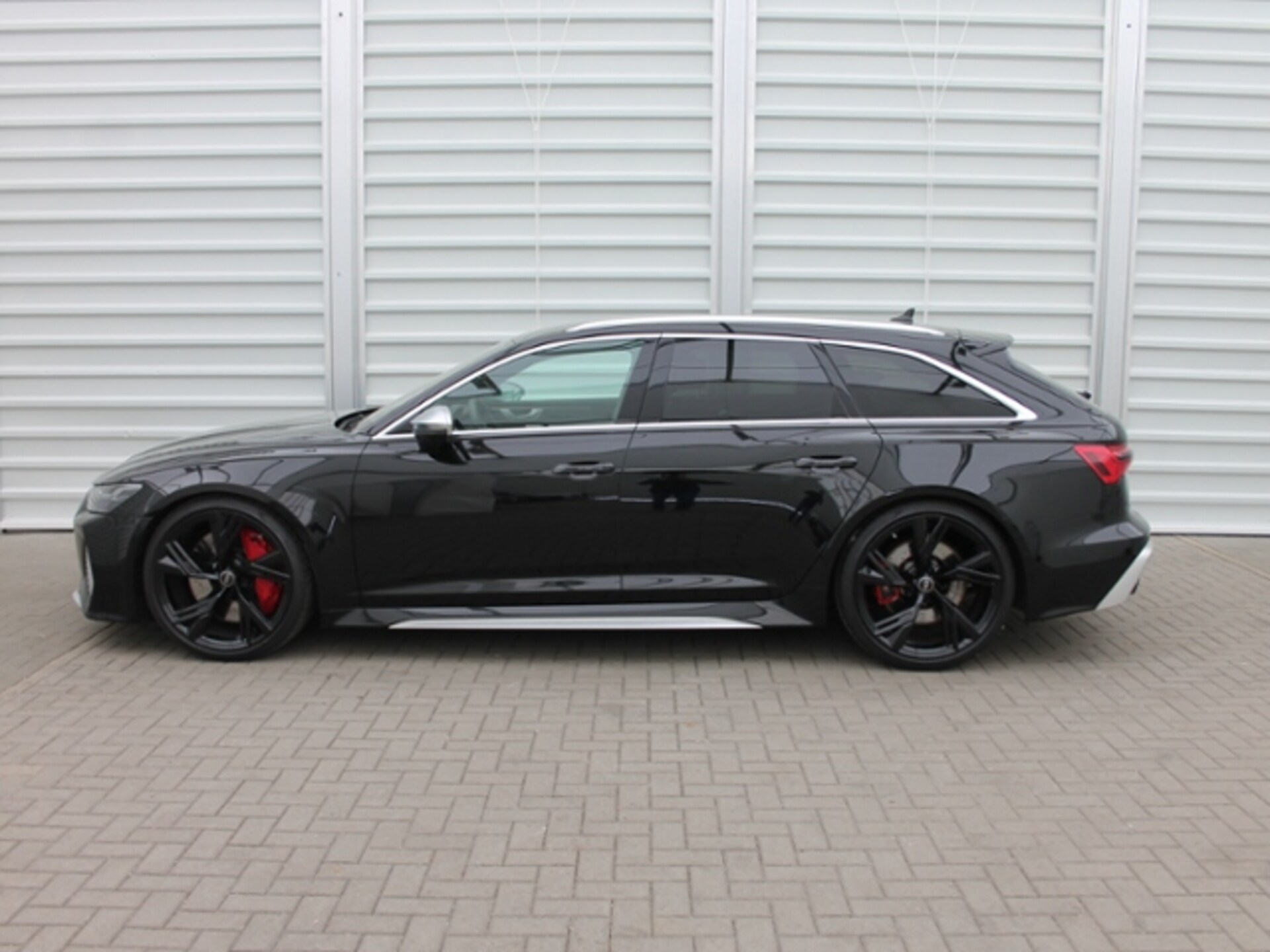 Audi RS 6 Avant