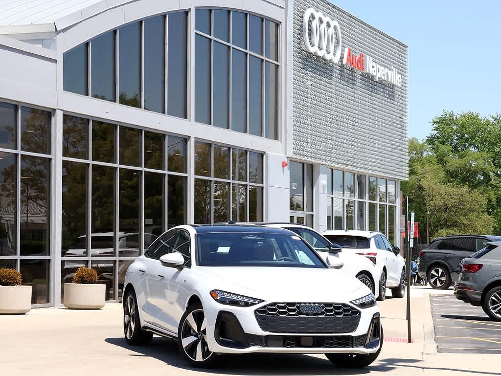 2026 Audi A5 Premium Plus quattro S tronic's photo