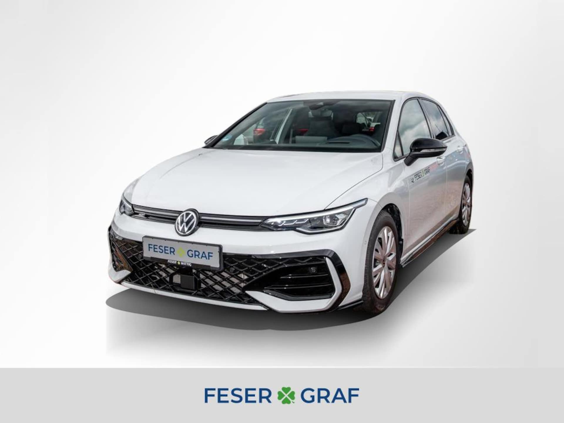Volkswagen Golf R-Line