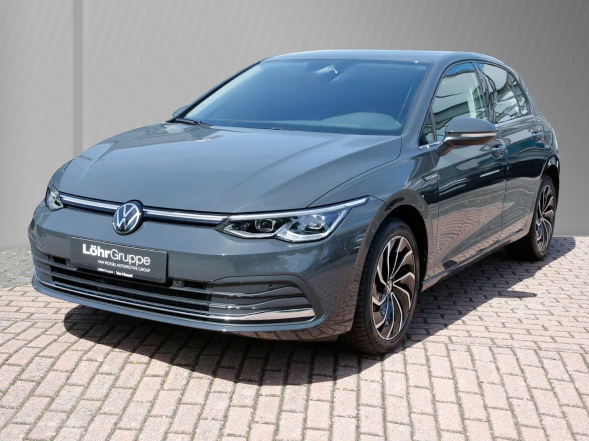Volkswagen Golf Style