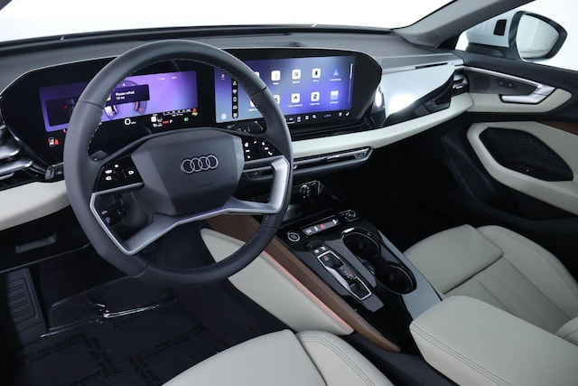 2026 Audi A5 Sedan