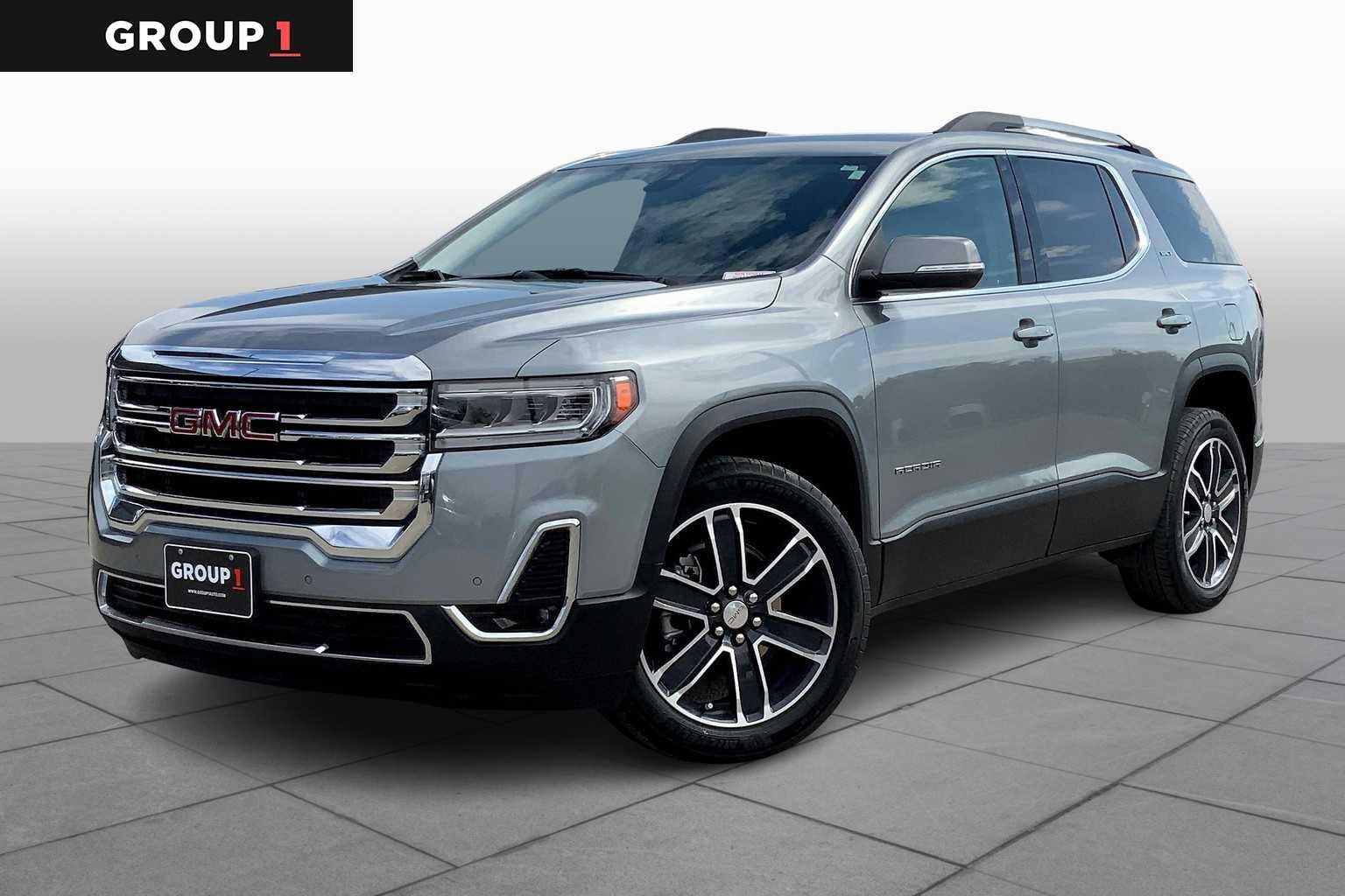 2023 GMC Acadia SLT FWD's photo