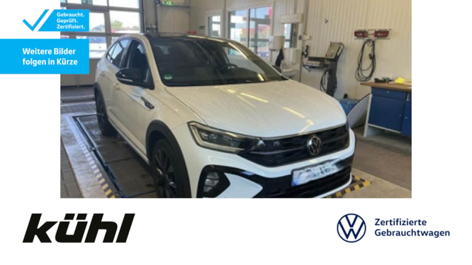 Volkswagen Taigo R-Line