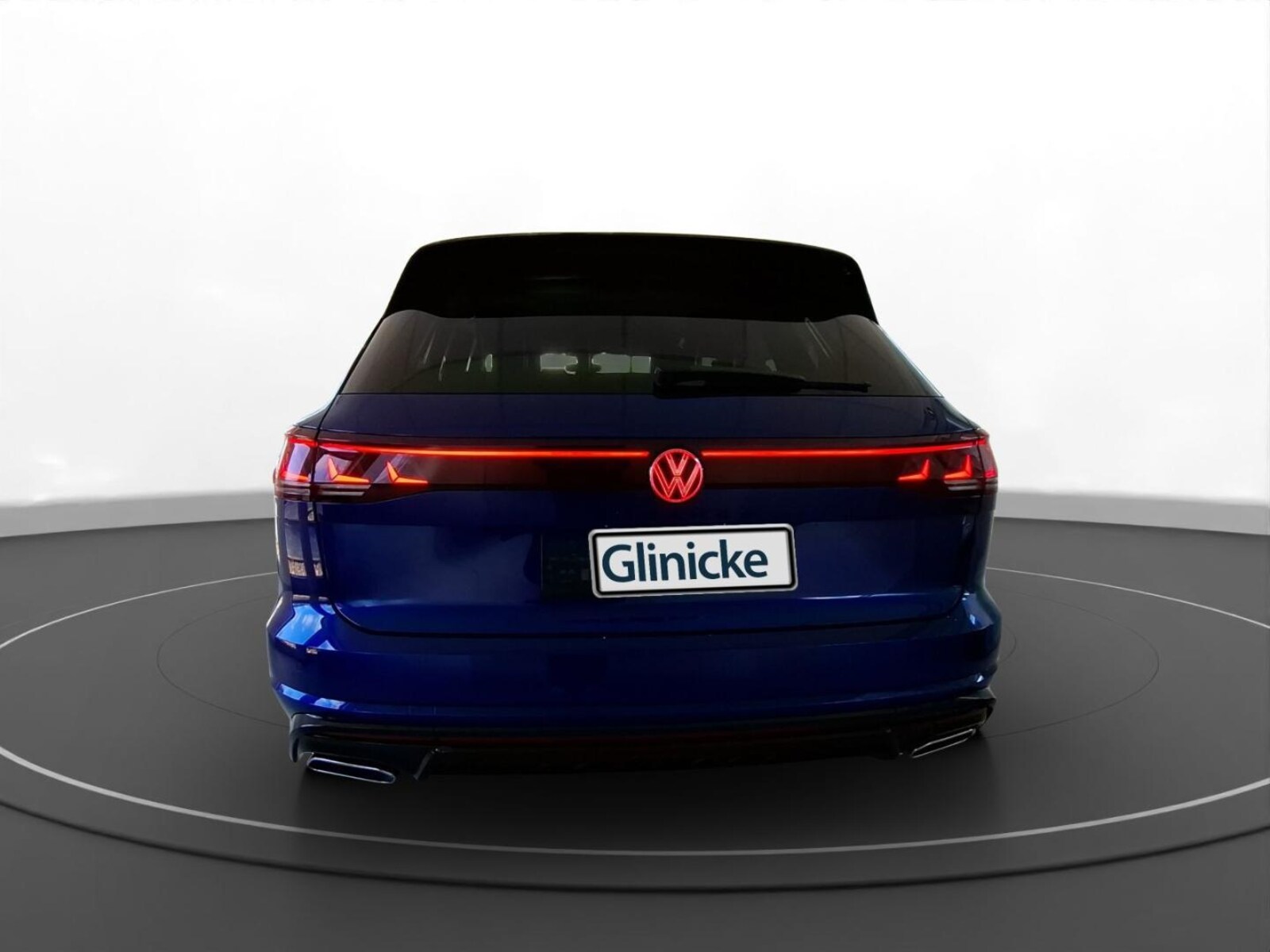 Volkswagen Touareg – Bild 7