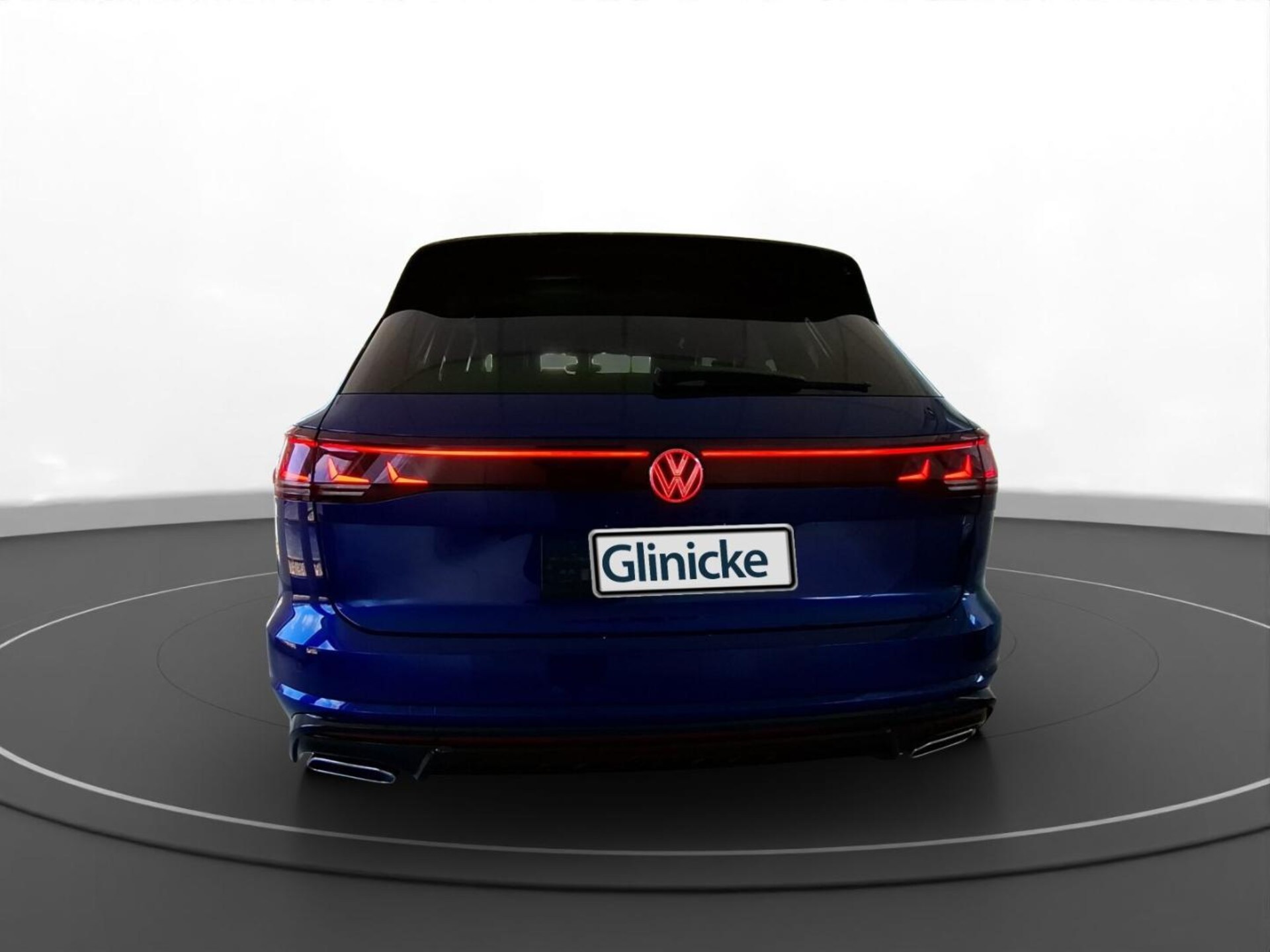 Volkswagen Touareg R-Line