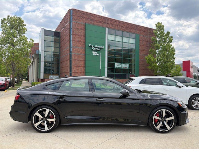 2023 Audi A5 Sportback