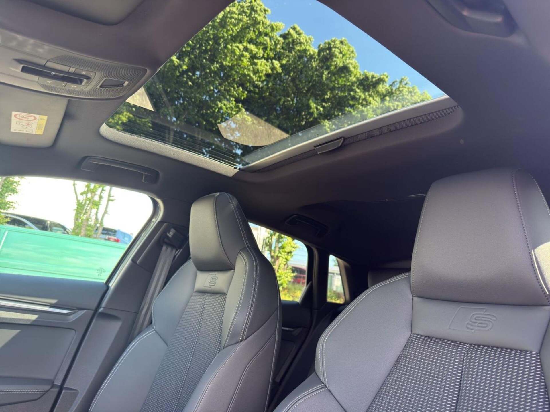 Audi S3 Sportback