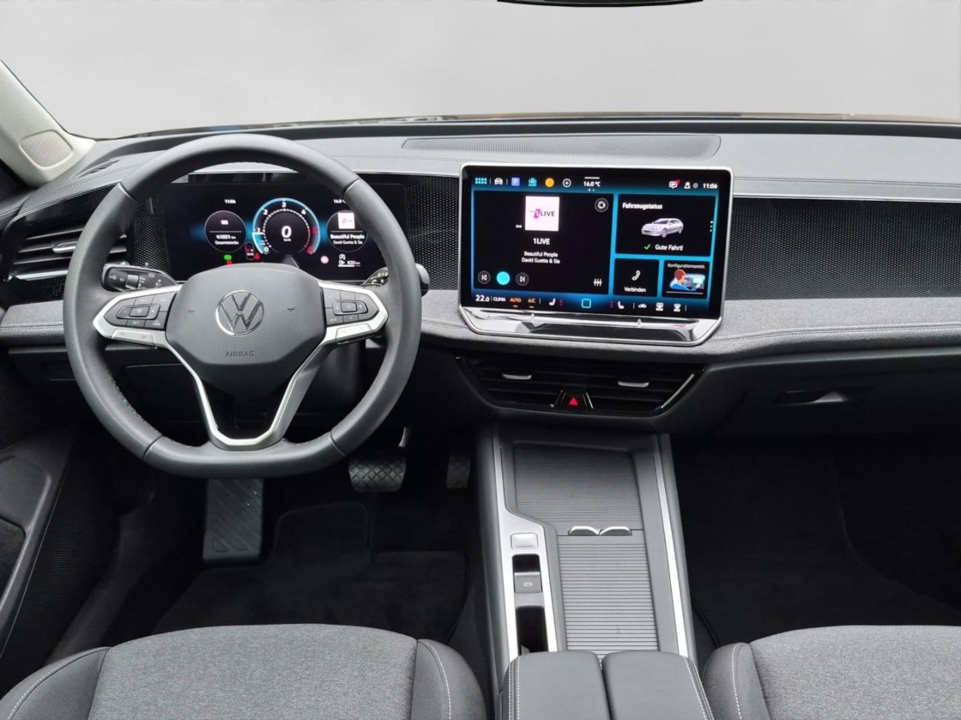 Volkswagen Passat Basis-Modell