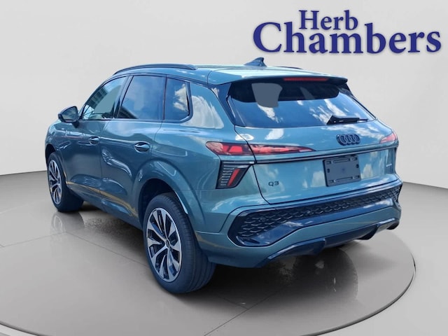 2026 Audi Q3 SUV