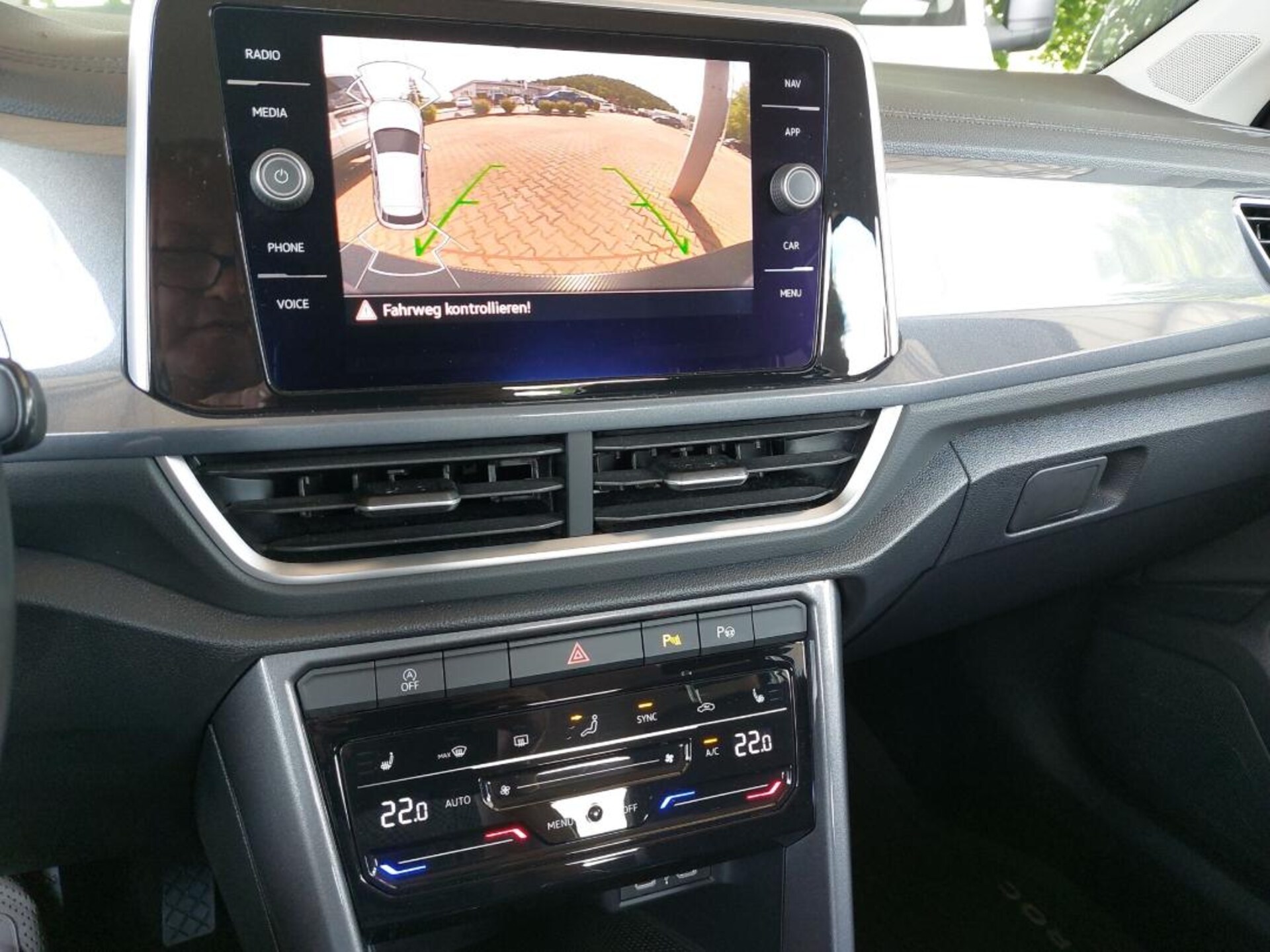 Volkswagen T-Roc Style