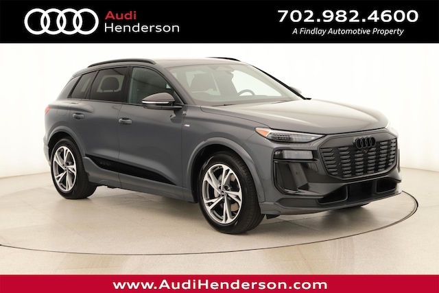 Photo of 2027 Audi Q6 e-tron