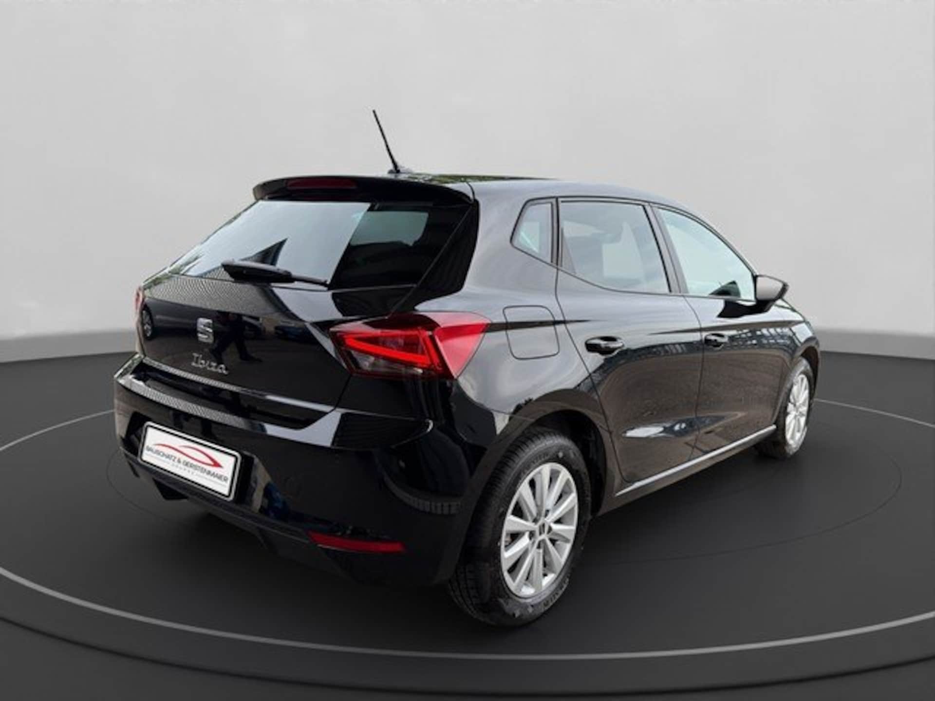 SEAT Ibiza Style