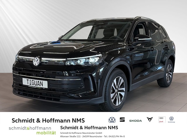 Volkswagen Tiguan ENERGY 1,5 l eTSI DSG Klima Navi (621-6163)